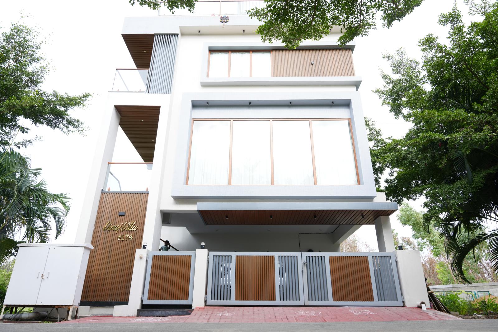 Residence of Mr. Venkat